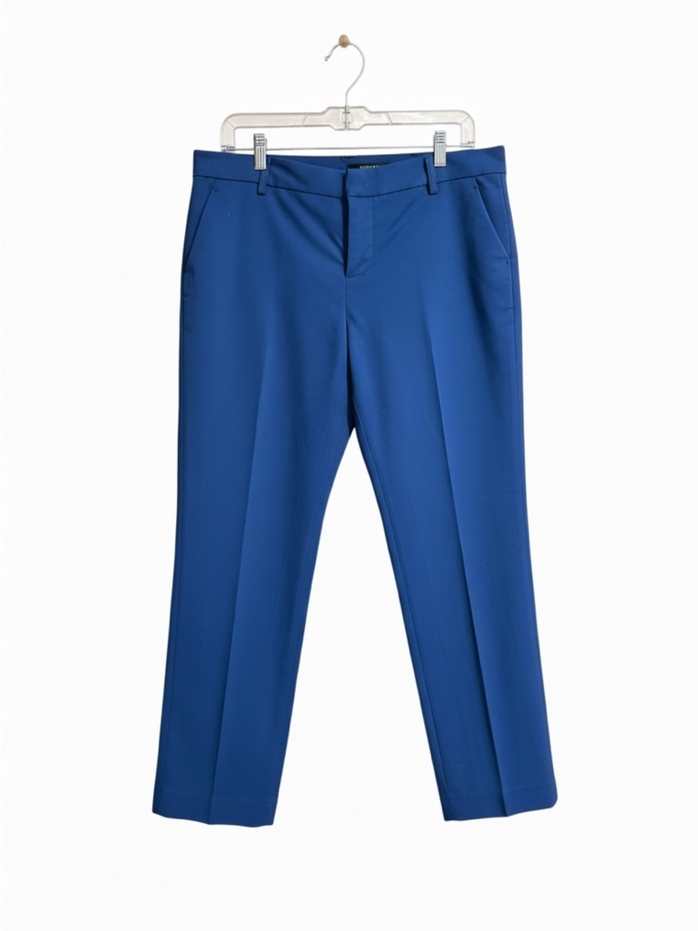 🔻Liverpool Jeans Co Estate Blue Tailored Ankle Pants Size 10